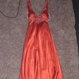 Prom dress